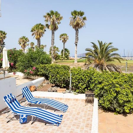 Calma House .Golf&Sail - Sea And Port View Apartment Сан Мигел де Абона Екстериор снимка