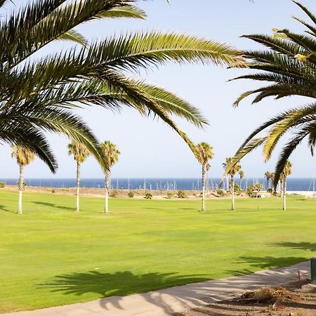 Calma House .Golf&Sail - Sea And Port View Apartment Сан Мигел де Абона Екстериор снимка