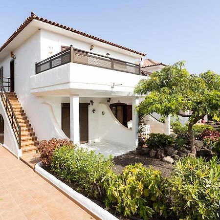 Calma House .Golf&Sail - Sea And Port View Apartment Сан Мигел де Абона Екстериор снимка