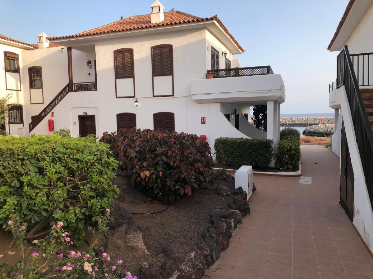 Calma House .Golf&Sail - Sea And Port View Apartment Сан Мигел де Абона Екстериор снимка