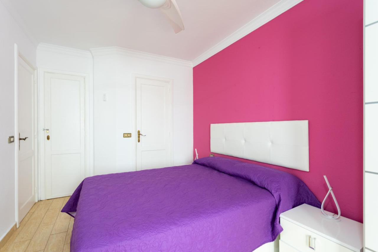 Calma House .Golf&Sail - Sea And Port View Apartment Сан Мигел де Абона Екстериор снимка