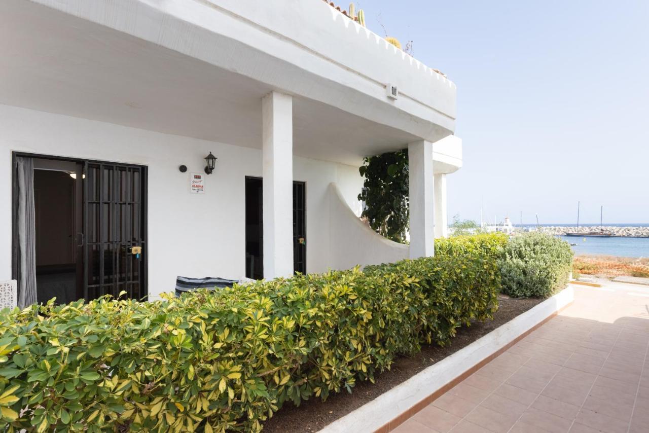 Calma House .Golf&Sail - Sea And Port View Apartment Сан Мигел де Абона Екстериор снимка