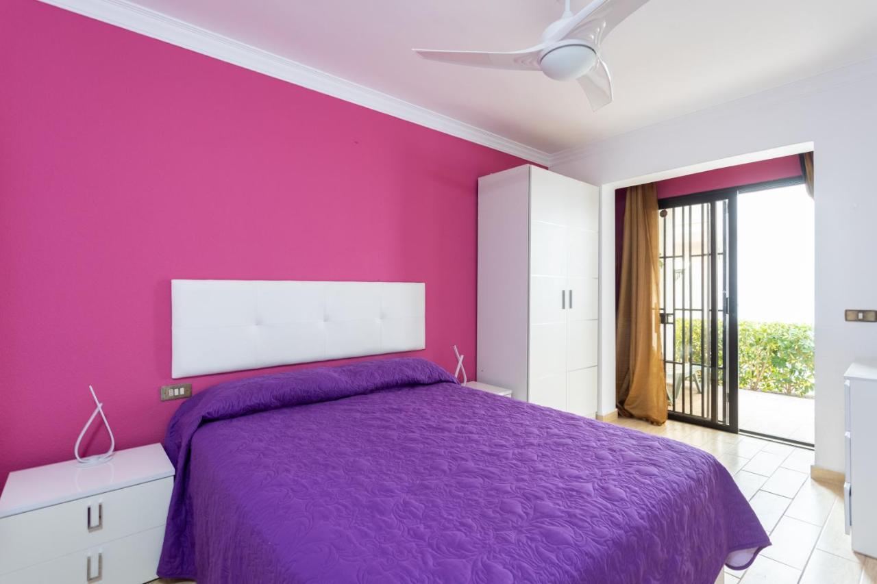 Calma House .Golf&Sail - Sea And Port View Apartment Сан Мигел де Абона Екстериор снимка