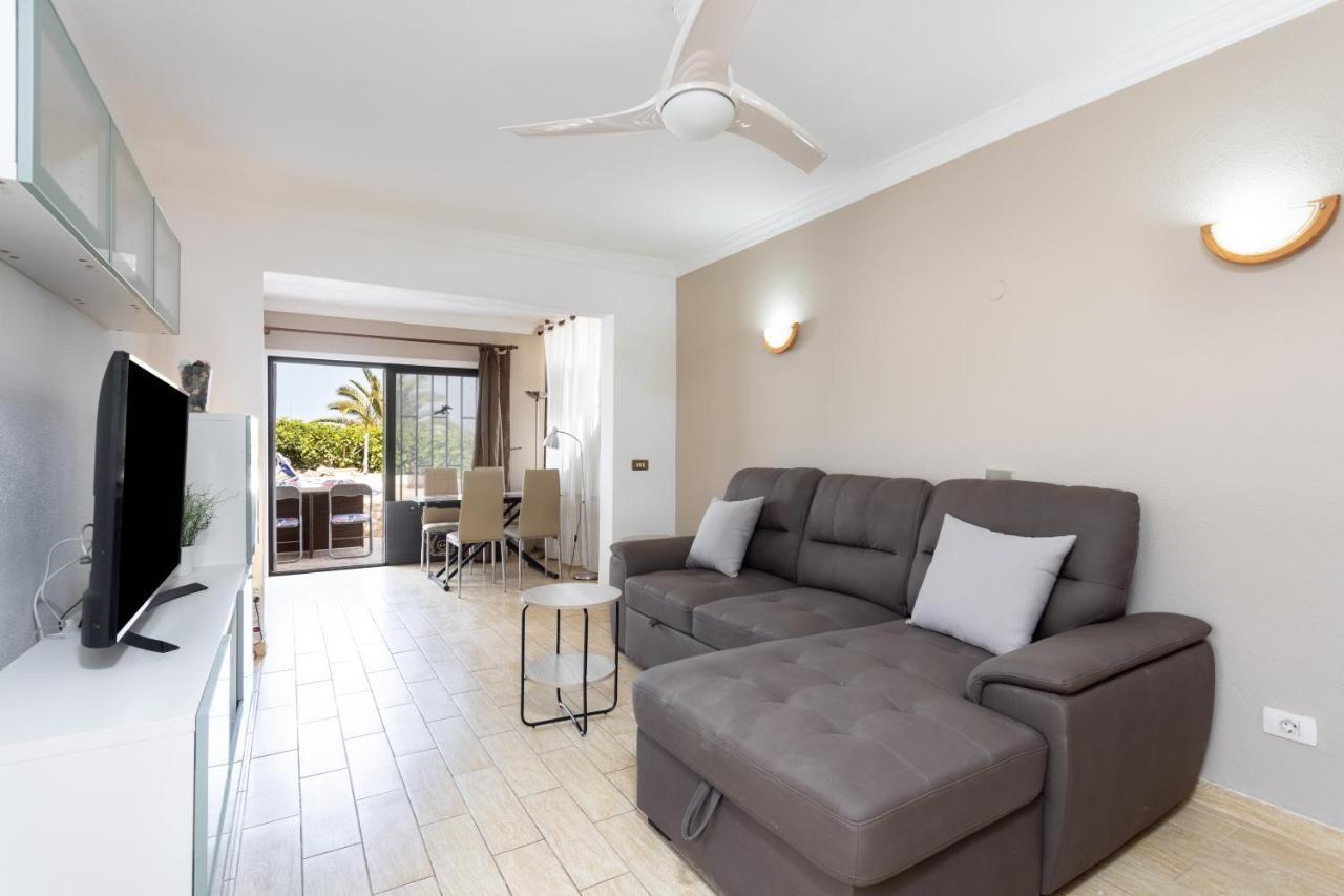 Calma House .Golf&Sail - Sea And Port View Apartment Сан Мигел де Абона Екстериор снимка
