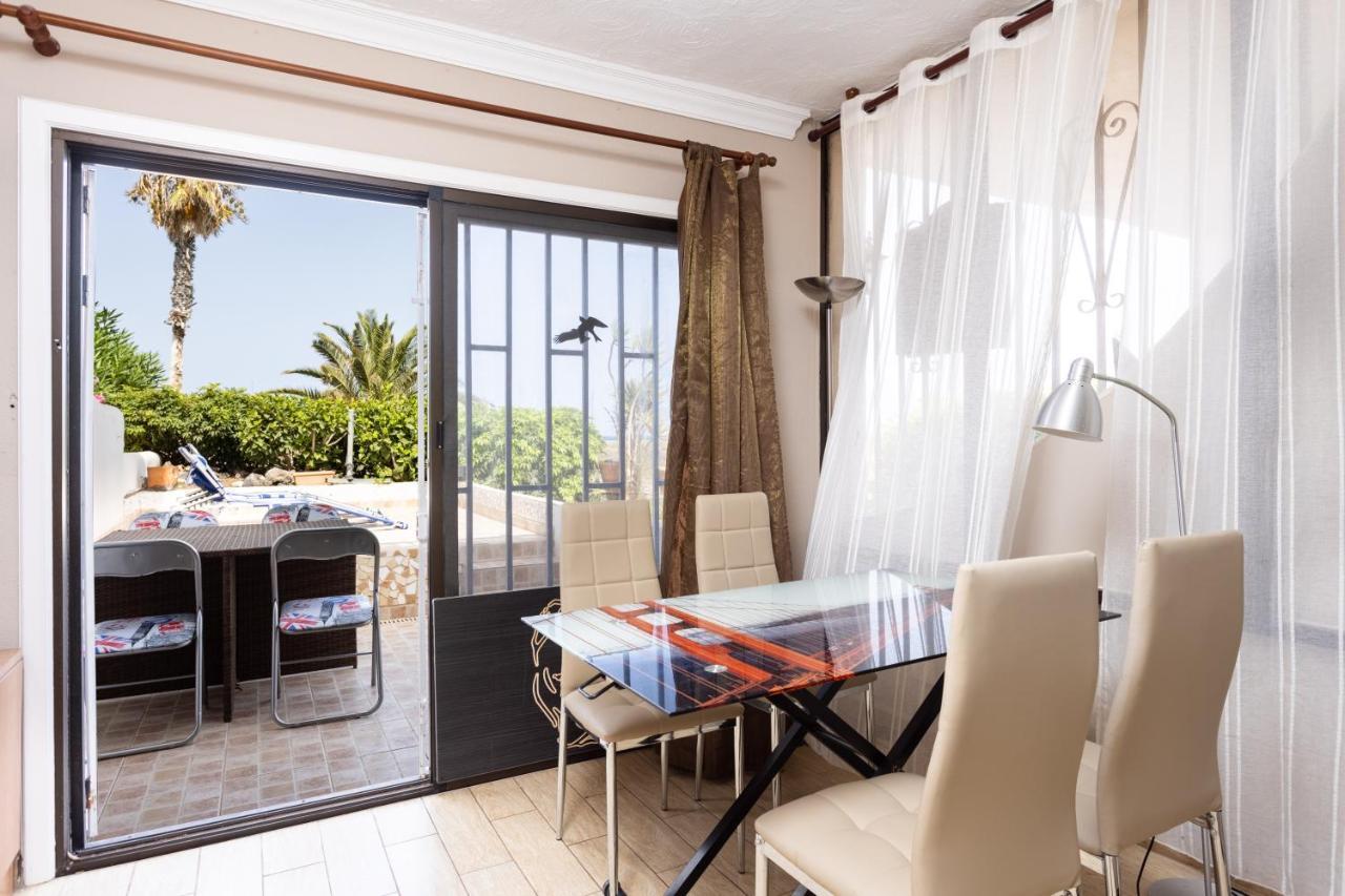 Calma House .Golf&Sail - Sea And Port View Apartment Сан Мигел де Абона Екстериор снимка