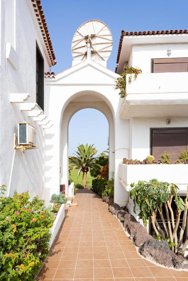 Calma House .Golf&Sail - Sea And Port View Apartment Сан Мигел де Абона Екстериор снимка