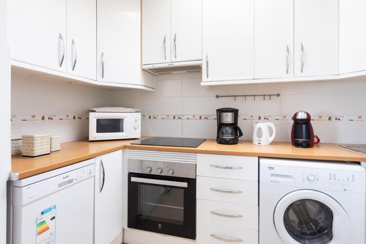 Calma House .Golf&Sail - Sea And Port View Apartment Сан Мигел де Абона Екстериор снимка