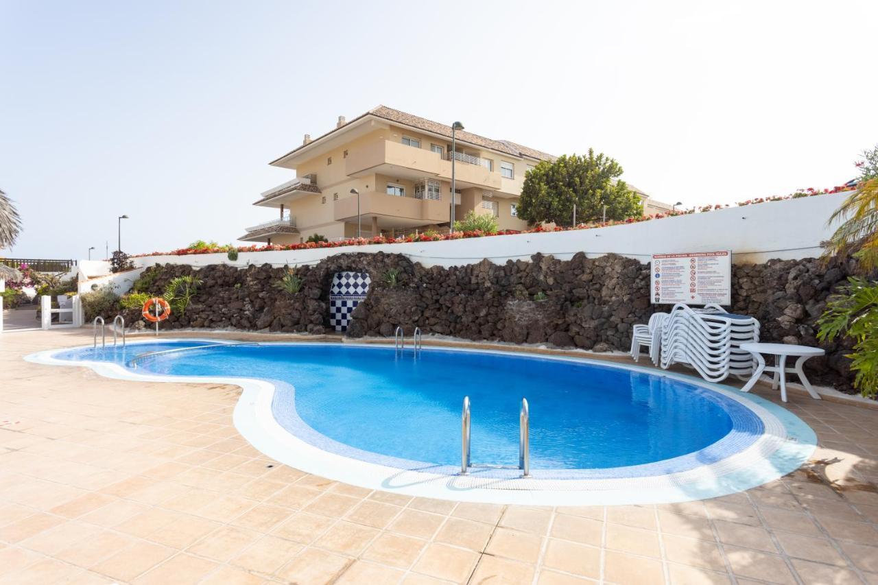 Calma House .Golf&Sail - Sea And Port View Apartment Сан Мигел де Абона Екстериор снимка