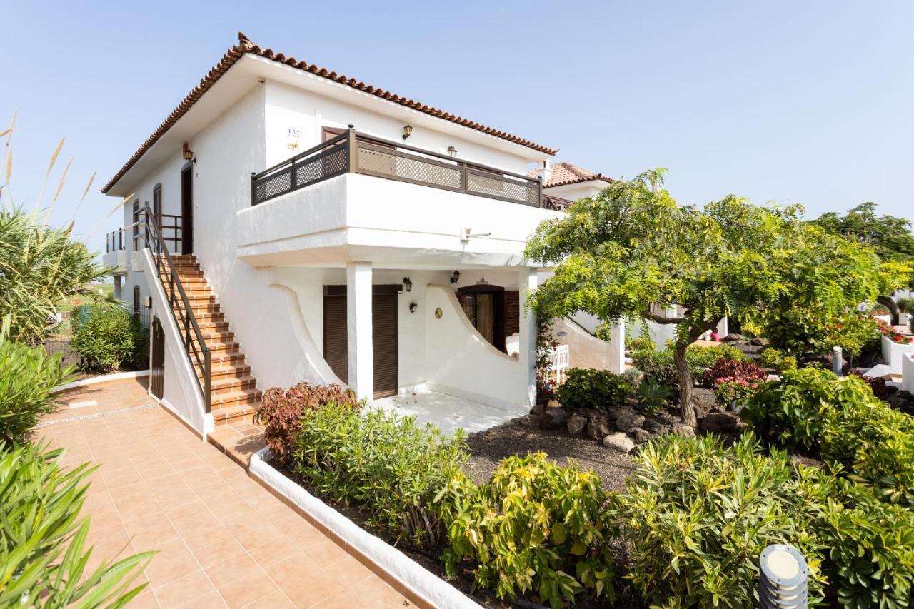 Calma House .Golf&Sail - Sea And Port View Apartment Сан Мигел де Абона Екстериор снимка