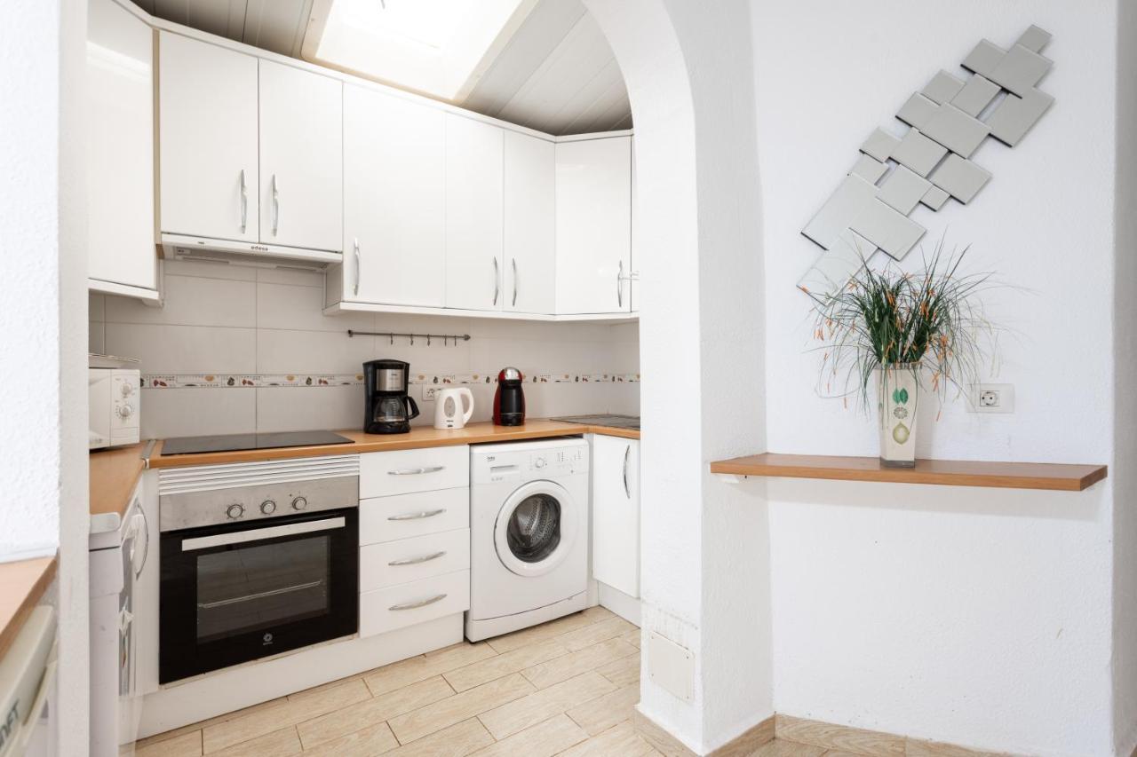 Calma House .Golf&Sail - Sea And Port View Apartment Сан Мигел де Абона Екстериор снимка