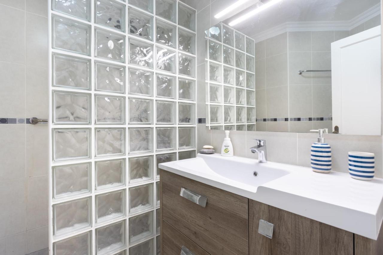 Calma House .Golf&Sail - Sea And Port View Apartment Сан Мигел де Абона Екстериор снимка