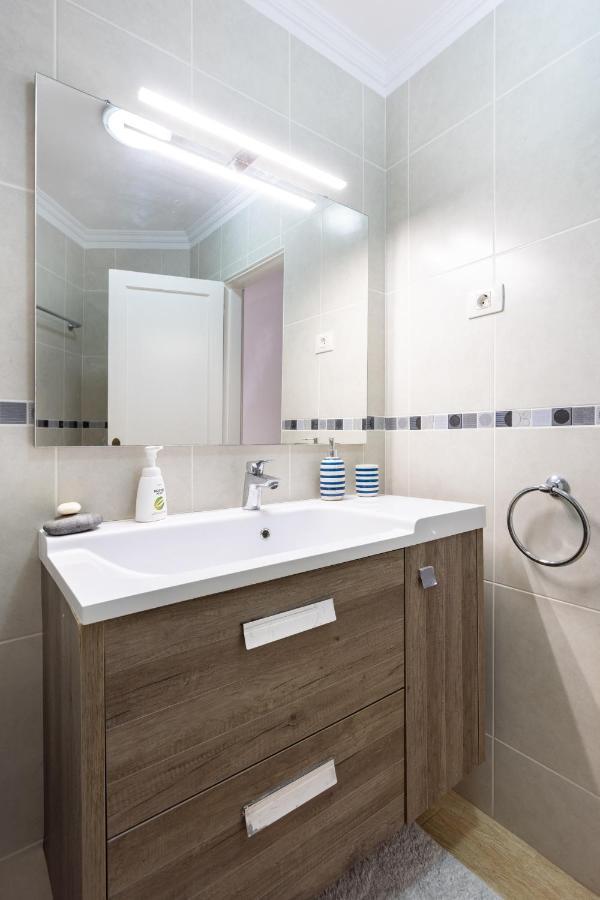 Calma House .Golf&Sail - Sea And Port View Apartment Сан Мигел де Абона Екстериор снимка