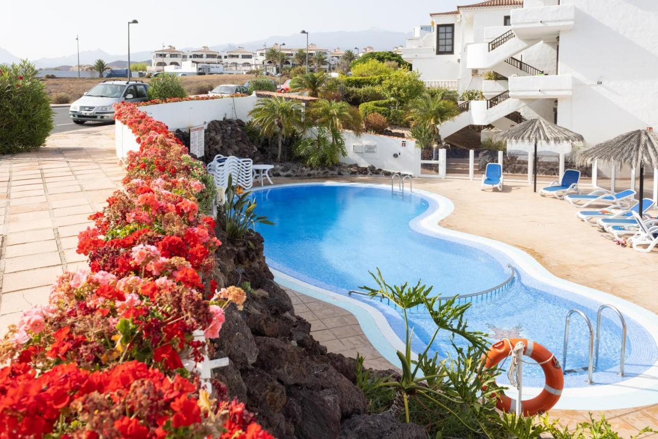 Calma House .Golf&Sail - Sea And Port View Apartment Сан Мигел де Абона Екстериор снимка