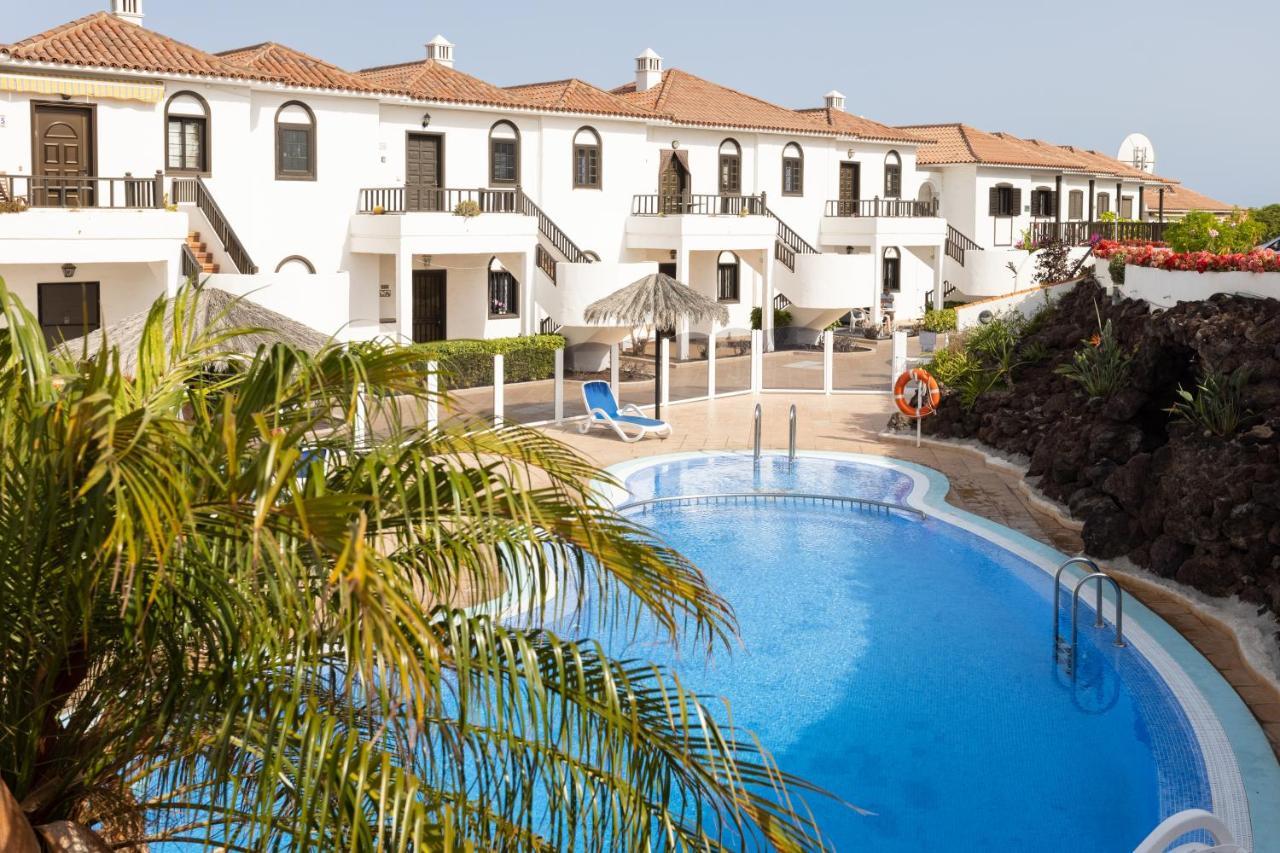 Calma House .Golf&Sail - Sea And Port View Apartment Сан Мигел де Абона Екстериор снимка