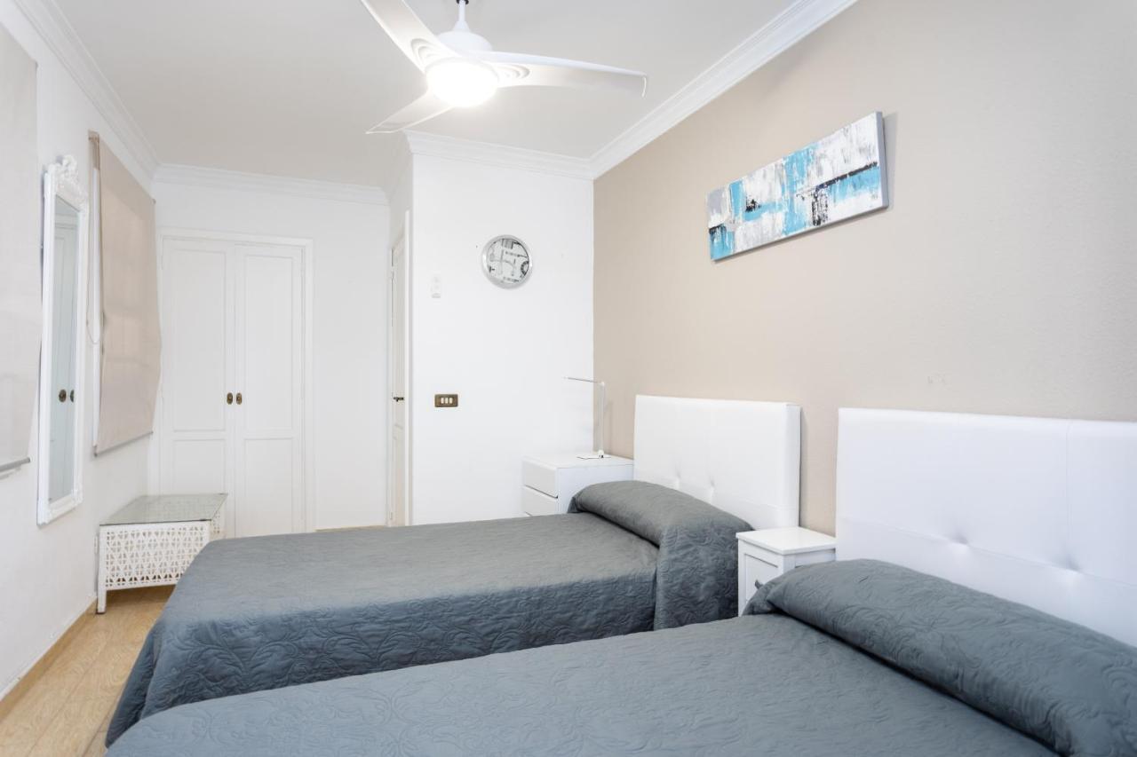 Calma House .Golf&Sail - Sea And Port View Apartment Сан Мигел де Абона Екстериор снимка