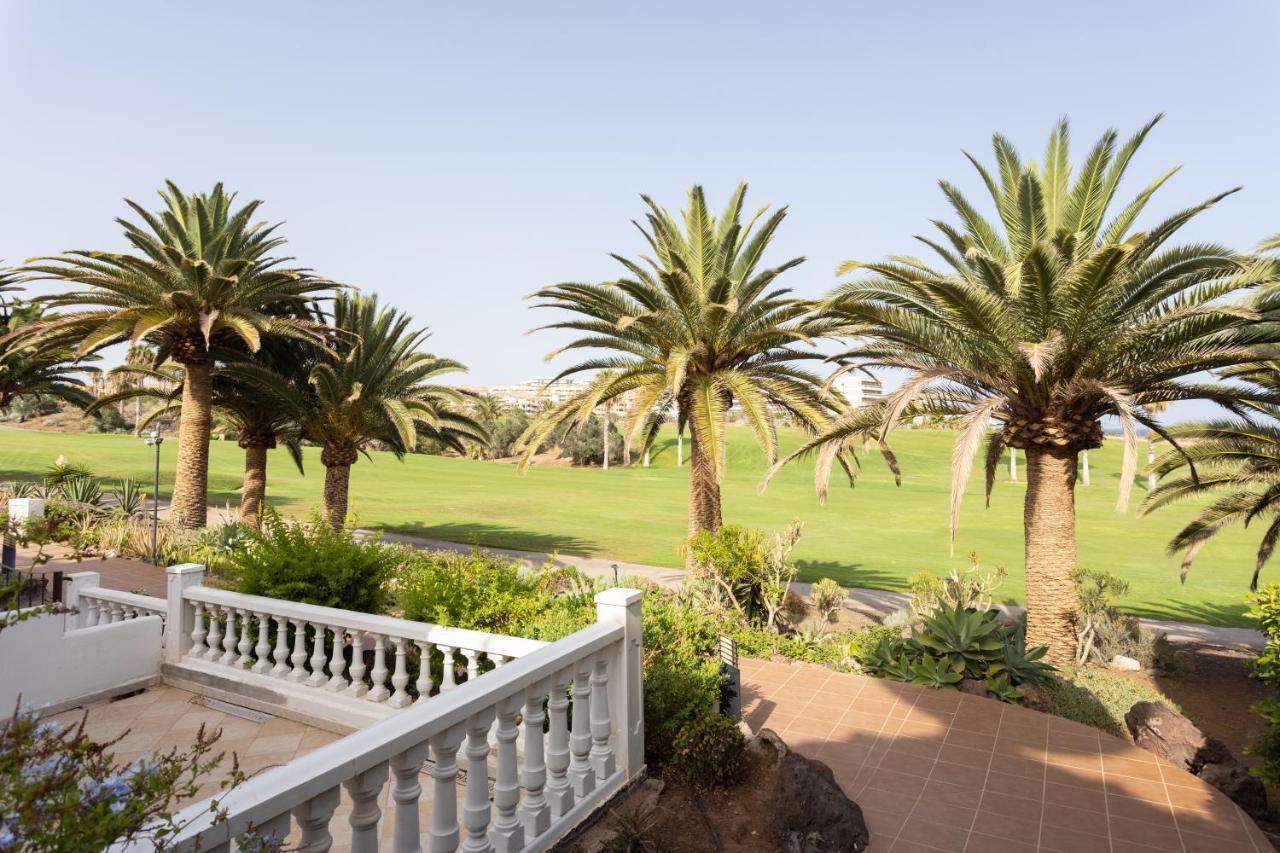 Calma House .Golf&Sail - Sea And Port View Apartment Сан Мигел де Абона Екстериор снимка