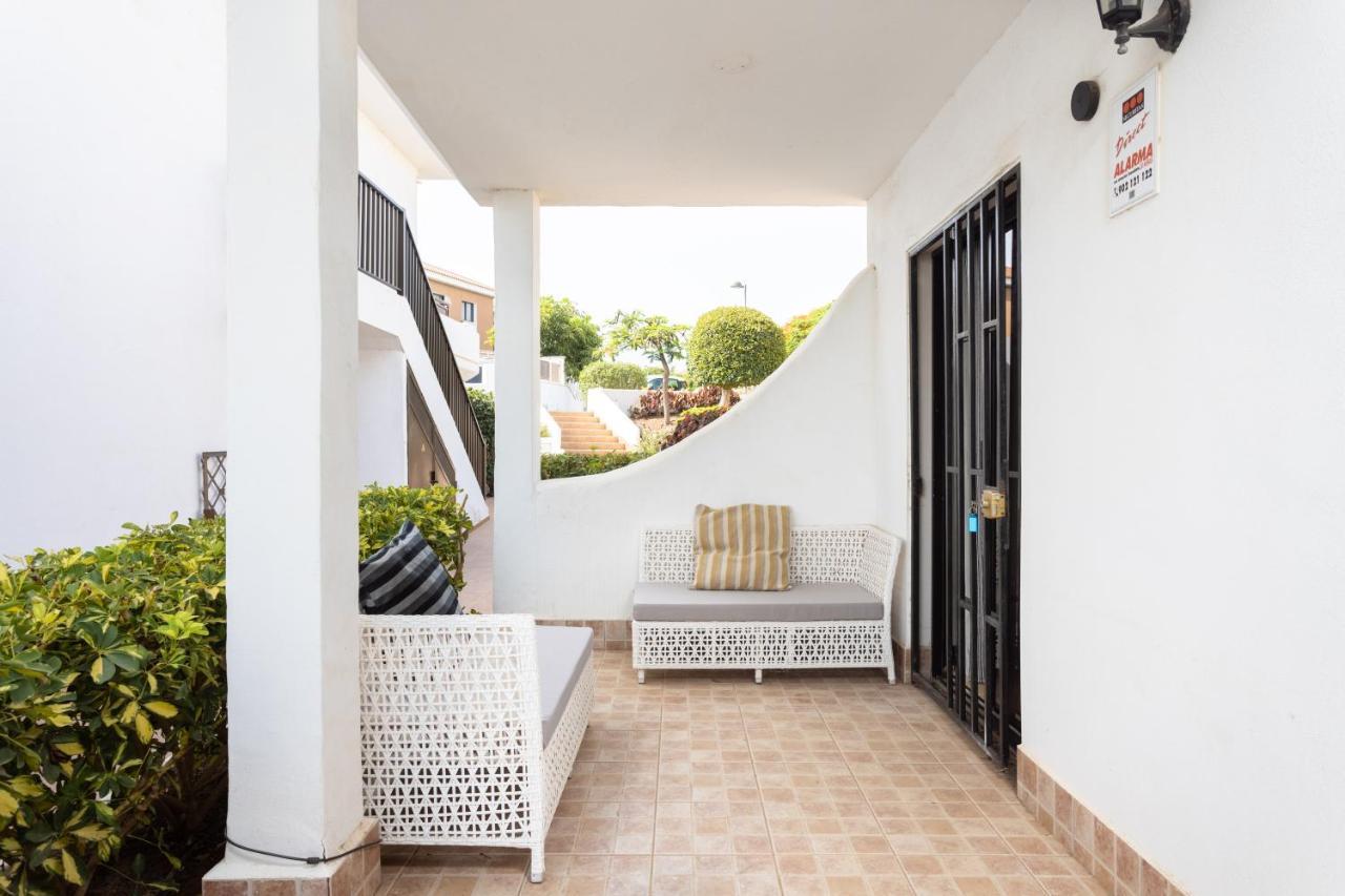 Calma House .Golf&Sail - Sea And Port View Apartment Сан Мигел де Абона Екстериор снимка